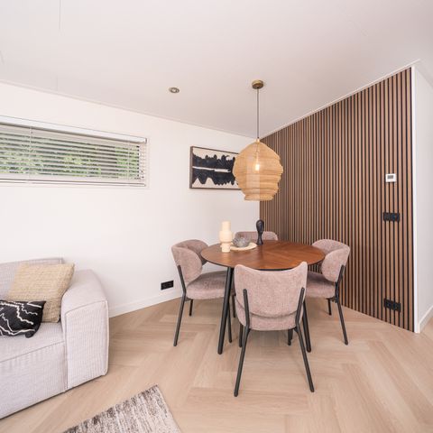 Chalet 4 personen - Loevestein Deluxe