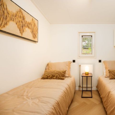 Chalet 4 personen - Loevestein