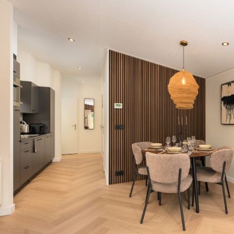 Chalet 4 personen - Loevestein