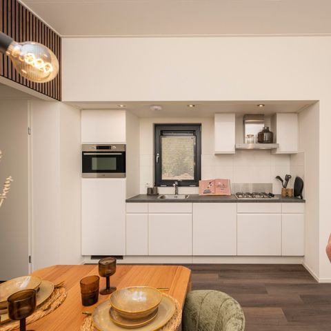 Chalet 4 personen - Cannenburch met Hottub