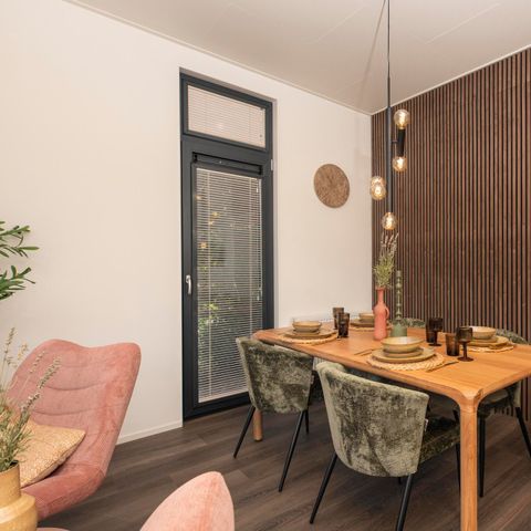 Chalet 4 personen - Cannenburch met Hottub