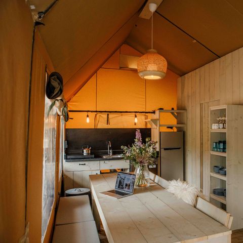 tent 8 personen - Ranger Lodge