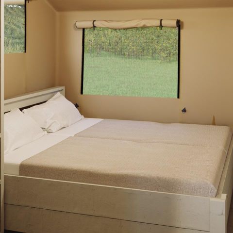 tent 8 personen - Ranger Lodge