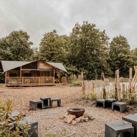 Tent 8 personen - Ranger Lodge