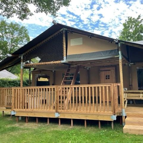 tent 8 personen - Ranger Lodge