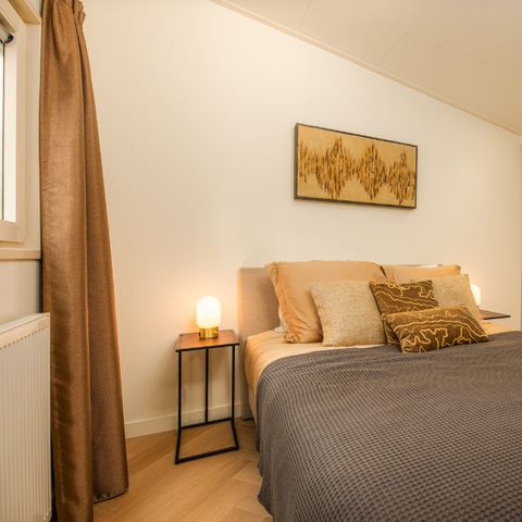 Chalet 4 personen - Loevestein Comfort met Hottub