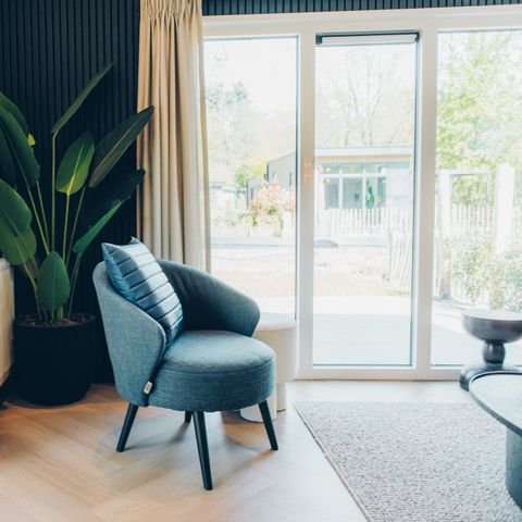 Chalet 4 personen - Loevestein Comfort met Hottub