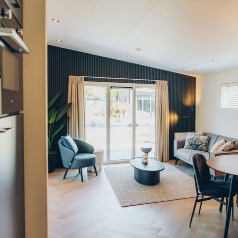 Chalet 4 personen - Loevestein Comfort met Hottub