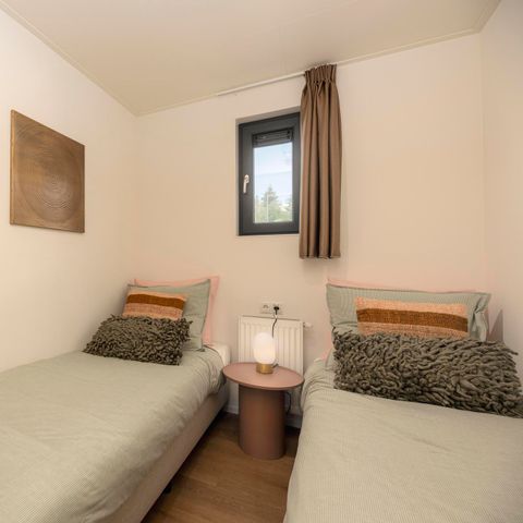 LODGE 4 personen - Tiny met Hottub