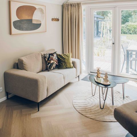 Chalet 4 personen - Tiny Loft met hottub