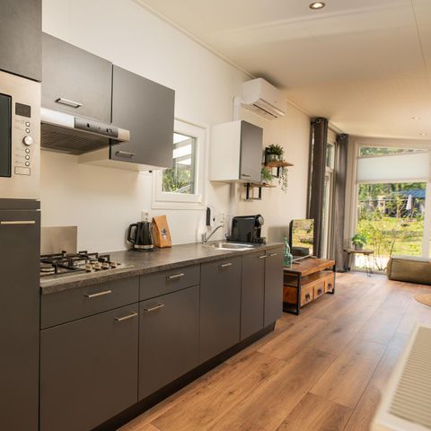 Chalet 5 personen - Bos Lodge