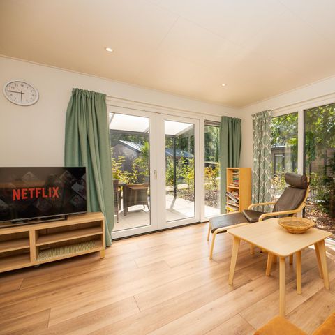 LODGE 5 personen - Veluwe