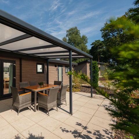 LODGE 5 personen - Veluwe