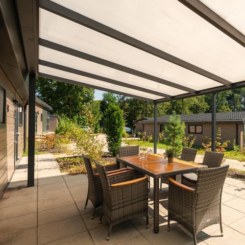 LODGE 5 personen - Veluwe
