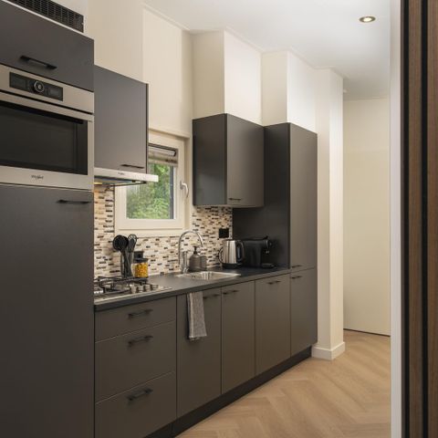 Chalet 4 personen - Loevestein Deluxe met Hottub