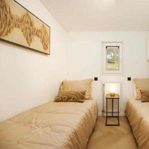 Chalet 4 personen - Loevestein Deluxe met Hottub