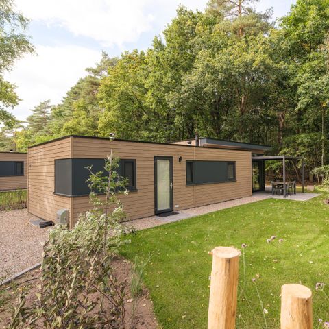 Chalet 4 personen - Cannenburch Deluxe met Hottub