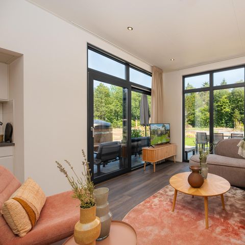Chalet 4 personen - Cannenburch Deluxe met Hottub