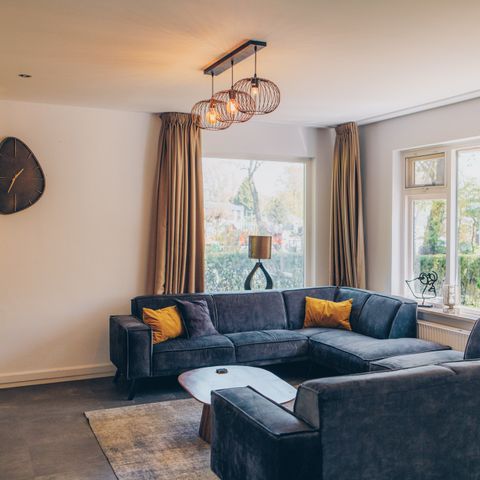 Groepsaccommodatie 12 personen - Villa met Hottub & Sauna