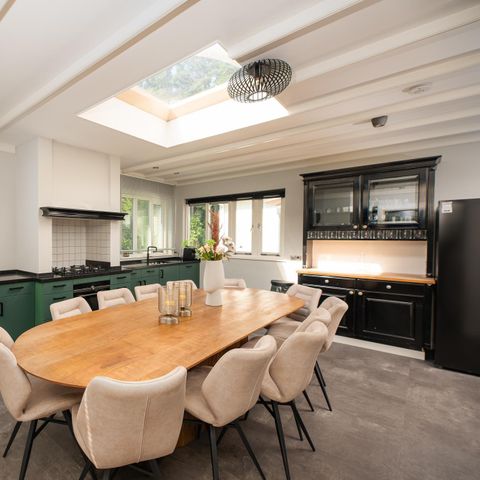 Groepsaccommodatie 12 personen - Villa met Hottub & Sauna