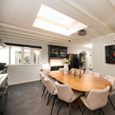 VAKANTIEHUIS 12 personen - Villa met Hottub & Sauna
