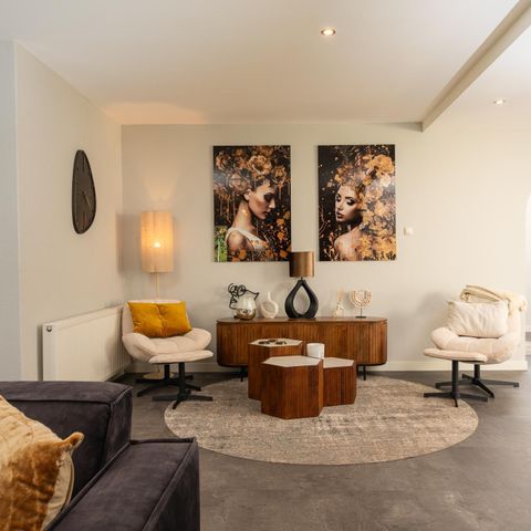 Groepsaccommodatie 12 personen - Villa met Hottub & Sauna