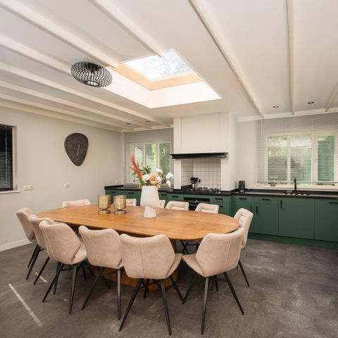 Groepsaccommodatie 12 personen - Villa met Hottub & Sauna