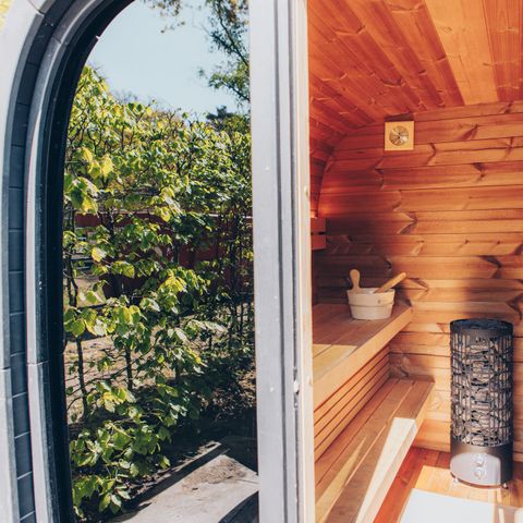 Groepsaccommodatie 12 personen - Villa met Hottub & Sauna