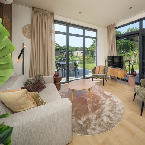 Chalet 6 personen - Essenburgh Comfort