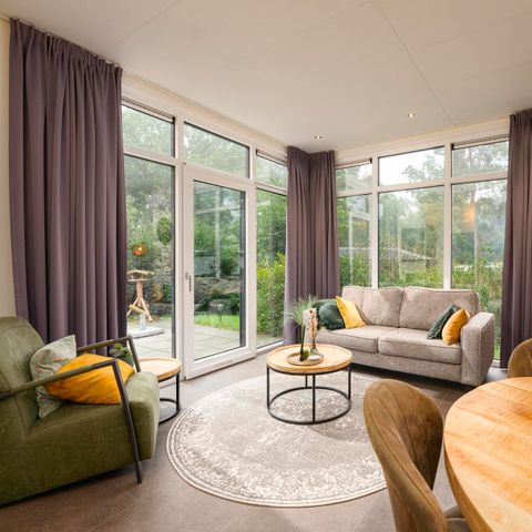 LODGE 6 personen - Heide