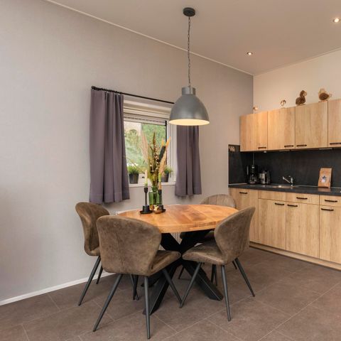 LODGE 6 personen - Heide