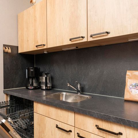 LODGE 6 personen - Heide