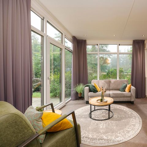 LODGE 6 personen - Heide