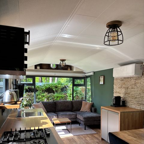 Chalet 6 personen - Veluwe