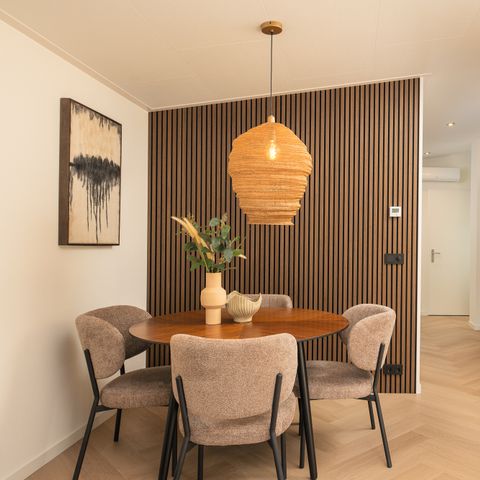 Chalet 4 personen - Loevestein met Hottub