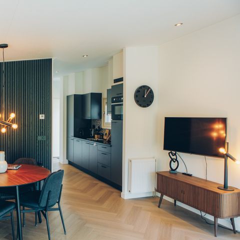 Chalet 4 personen - Loevestein met Hottub