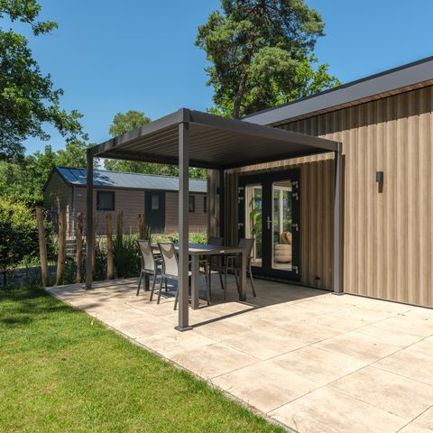 Chalet 4 personen - Loevestein Comfort