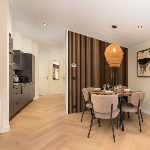 Chalet 4 personen - Loevestein Comfort