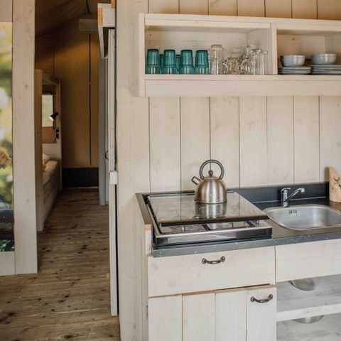 Safaritent 6 personen