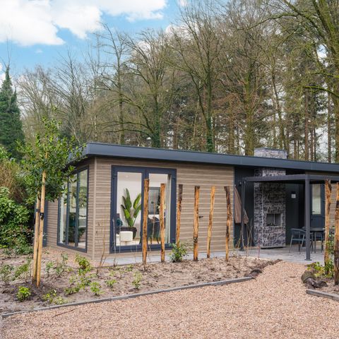 Chalet 6 personen - Zypendaal Comfort | 4 + 2