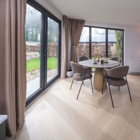 Chalet 4 personen - Zypendaal