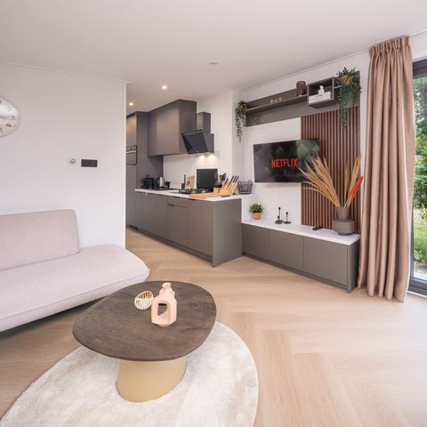 Chalet 4 personen - Zypendaal