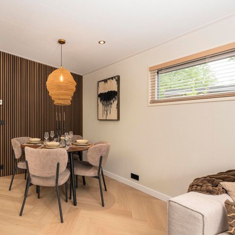 Chalet 5 personen - Loevestein Comfort