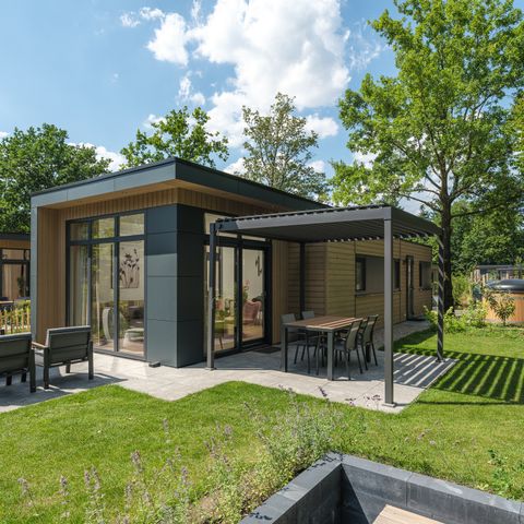 Chalet 5 personen - Loevestein Comfort