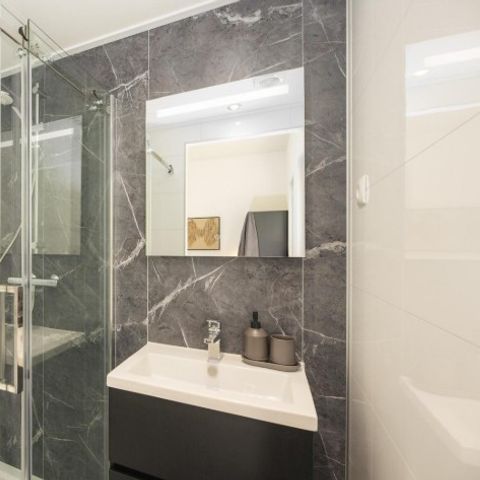 Chalet 6 personen - Essenburgh met Hottub & Sauna