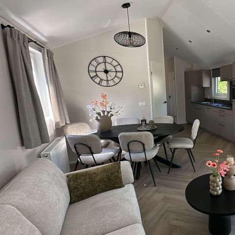 LODGE 6 personen - Doornenburg Comfort