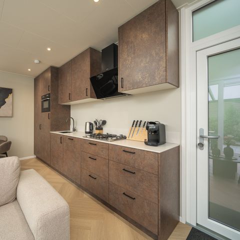 LODGE 4 personen - Rosendael Comfort met hottub