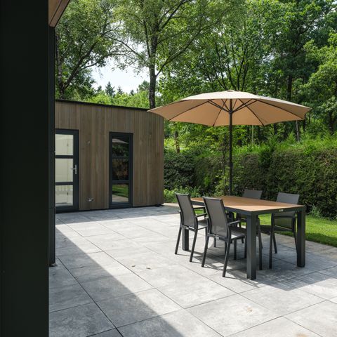 Villa 6 personen - Comfort