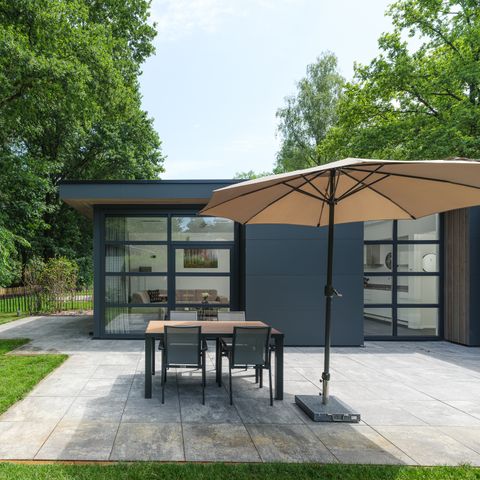 Villa 6 personen - Comfort