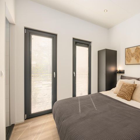 Lodge 4 personen - Cannenburch Deluxe